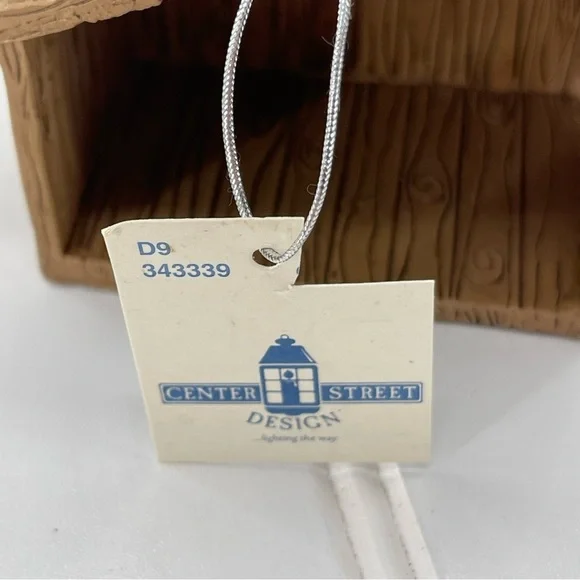 Miniature Delights Nativity Set Christmas Crafting - Picture 5 of 7